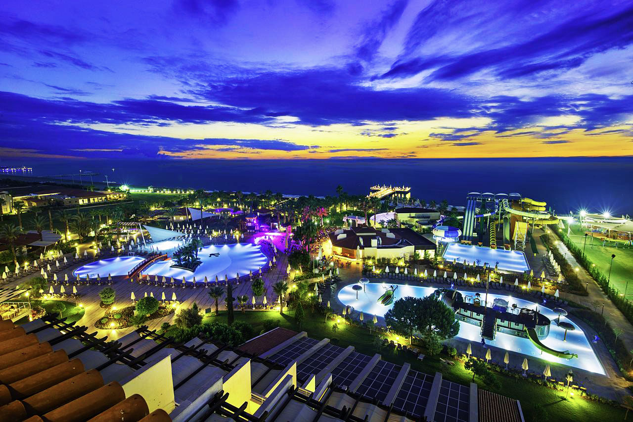 Belek-Hotels