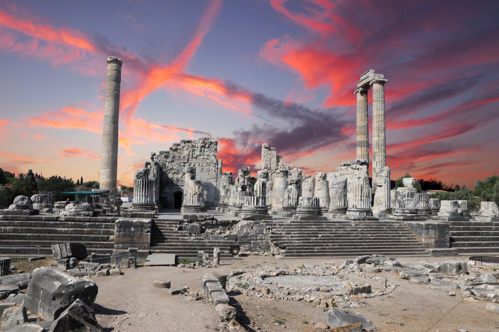 Didim – Aydin – Turkije