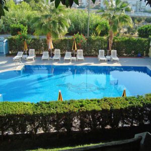Antik Garden Hotel