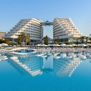 Miracle Resort Hotel
