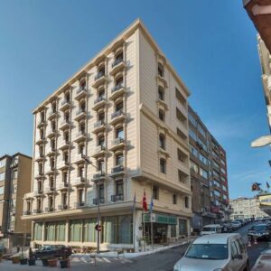 Green Anka Hotel