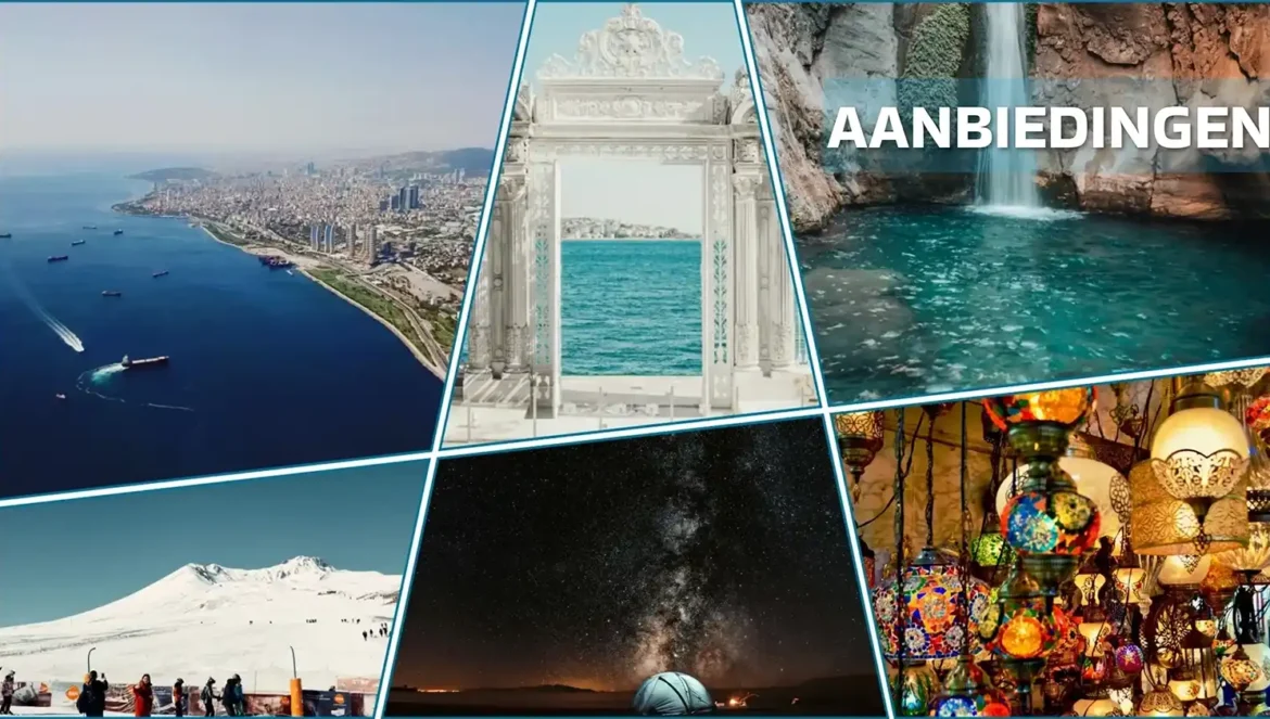 Beste Turkije vakantie aanbiedingen met goedkope reizen, all inclusive deals en last minutes naar Turkije