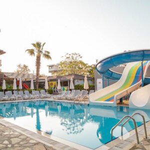 Sun City Apartments en Hotel