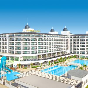 Hotel Side Moon Palace