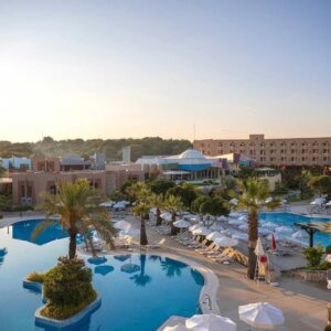Blue Waters Club en Resort