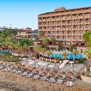 Anitas Beach Hotel