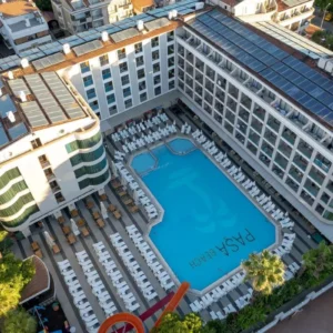 Pasa Beach Hotel